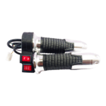 Throttle With LMH and FR Mode