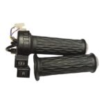 Throttle With HML mode and Push Button